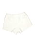 Athleta Solid Ivory Athletic Shorts Size S - photo 2