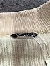 BLOOMCHIC Tan Pullover Sweater Size 30 - photo 7