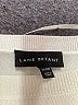 Lane Bryant Stripes Ivory Pullover Sweater Size 26 - 28 Plus - photo 7