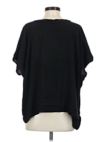 Diane von Furstenberg 3/4 Sleeve T-Shirt (view 2)