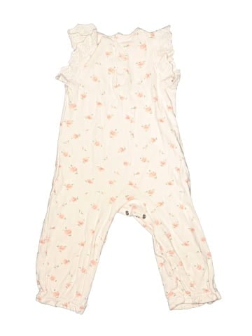 Laura Ashley Short Sleeve Onesie (view 2)