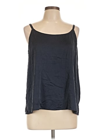 Eileen Fisher Sleeveless Silk Top (view 1)