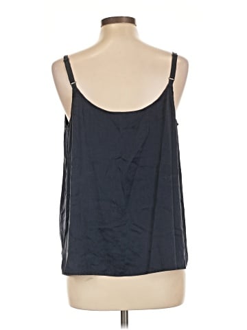 Eileen Fisher Sleeveless Silk Top (view 2)