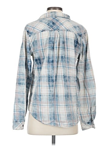 Cloth & Stone Long Sleeve Button-Down Shirt (view 2)