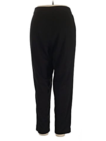 Woman Within Casual Pants (view 2)