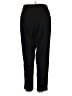 Woman Within Solid Black Casual Pants Size 18 - photo 2