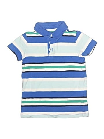 Lands' End Short Sleeve Polo (view 1)