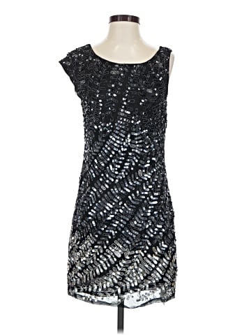 Alice + Olivia Cocktail Dress (view 1)