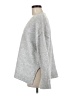 For The Republic 100% Polyester Gray Pullover Sweater Size M - photo 5