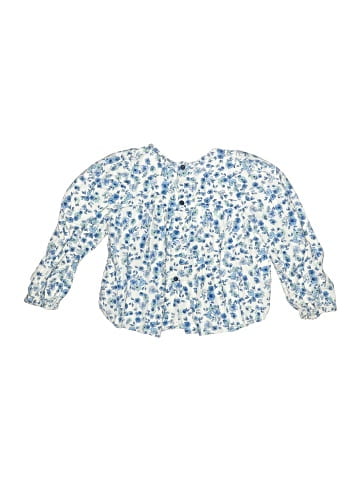 Zara Long Sleeve Blouse (view 2)