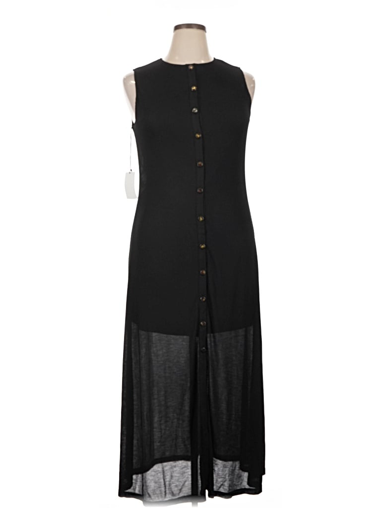 Callahan Casual Dress In Black