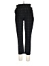No Comment Plaid Black Dress Pants Size L - photo 1