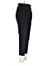 No Comment Plaid Black Dress Pants Size L - photo 4