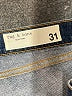 Rag & Bone Hearts Blue Jeans Size 31 waist - photo 7