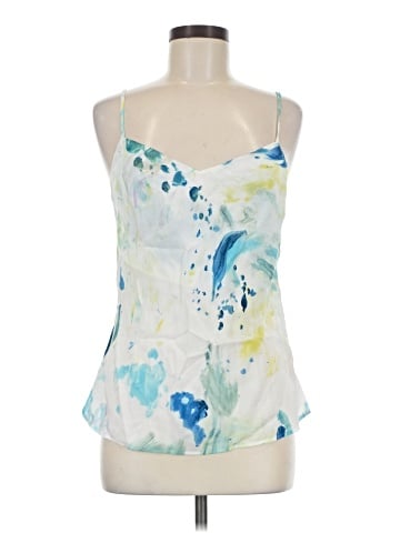Adriano Goldschmied Sleeveless Blouse (view 1)