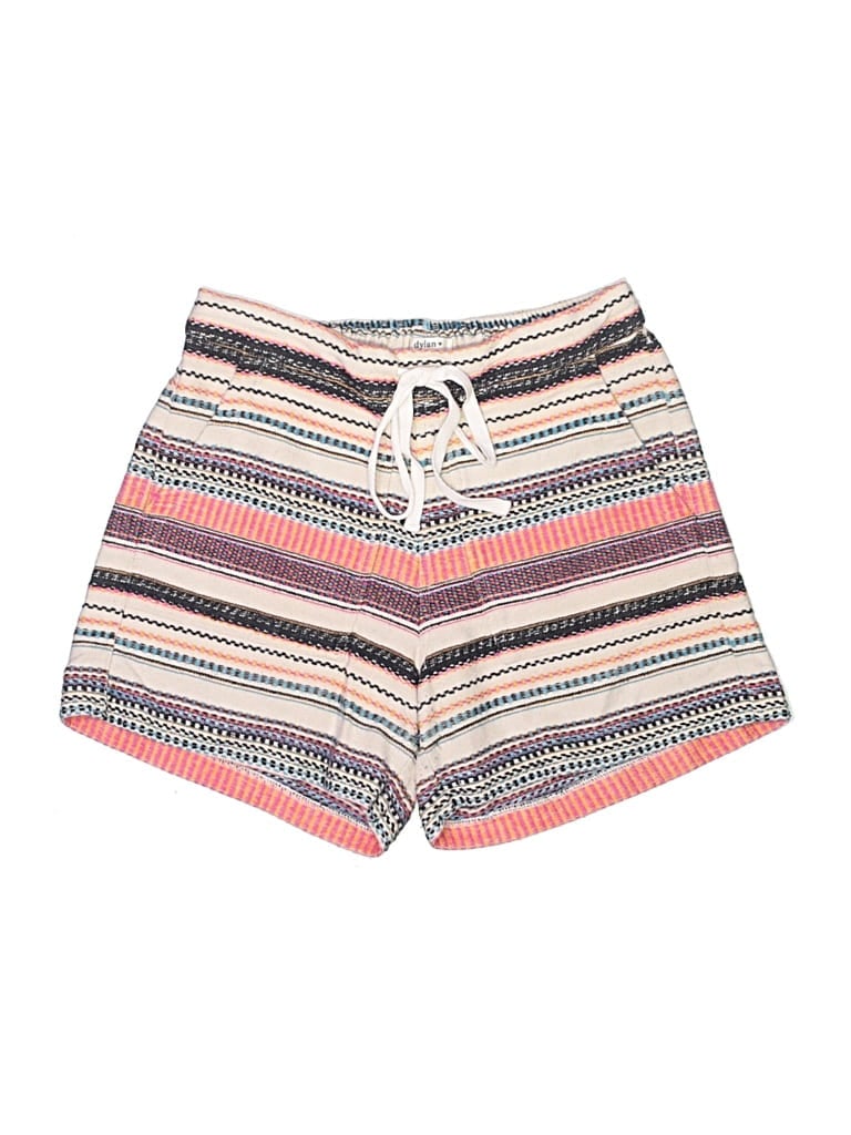 Pre-owned Dylan Shorts In Ivory