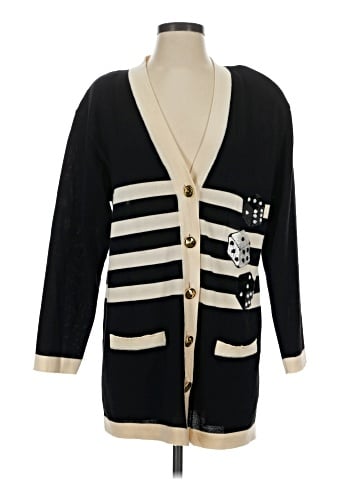 Escada by Margaretha Ley Cardigan (view 1)