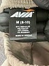 Avia Solid Gray Casual Pants Size 8 - 10 - photo 8