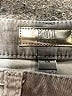 Kut from the Kloth Chevron-herringbone Gray Jeans Size 14 - photo 4