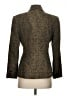 Barry Bricken Tweed Gold Blazer Size 4 - photo 2