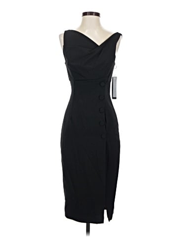 Black Halo Cocktail Dress (view 1)