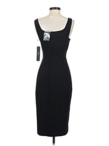 Black Halo Cocktail Dress (view 2)