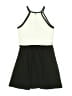 Sally Miller Color Block Black Dress Size 10 - photo 2