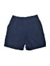 Columbia 100% Cotton Solid Blue Shorts Size 8 - photo 1