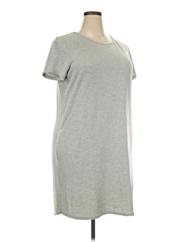 St. John's Bay Casual Dress (view 1)