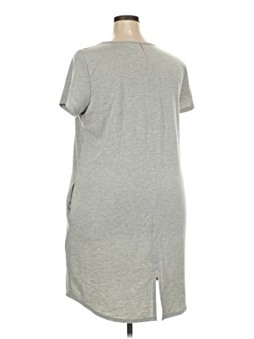 St. John's Bay Casual Dress (view 2)