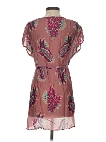ViX by Paula Hermanny Short Sleeve Blouse (view 2)