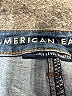 American Eagle Outfitters Hearts Blue Jeans Size 4 - photo 7