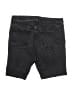 Universal Thread Solid Black Denim Shorts Size M (estimated) - photo 2
