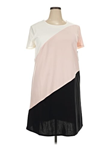 London Times Casual Dress (view 1)