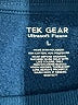 Tek Gear Blue Pullover Sweater Size L - photo 7