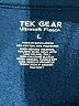 Tek Gear Blue Pullover Sweater Size L - photo 8