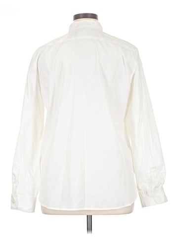 Lauren Jeans Co. Long Sleeve Button-Down Shirt (view 2)