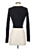 Abercrombie & Fitch Black Pullover Sweater Size XXS - photo 2