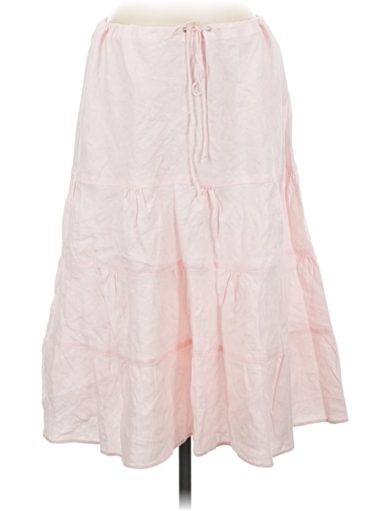 Jcrew Casual Skirt In Pink