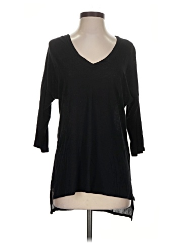 XCVI 3/4 Sleeve Top (view 2)
