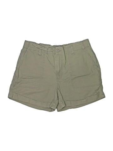 Sanctuary Khaki Shorts (view 1)