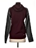 Adidas 100% Polyester Burgundy Sweatshirt Size S - photo 2