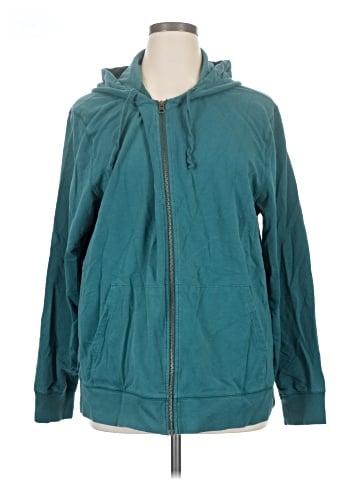 Primary Zip Up Hoodie (view 1)
