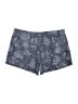 Lucky Brand Paisley Blue Shorts Size S - photo 1
