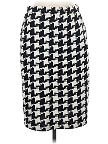 St. John Collection Wool Skirt (view 1)