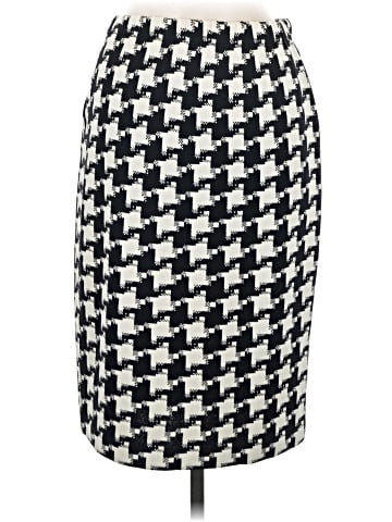 St. John Collection Wool Skirt (view 2)