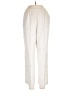Alfred Dunner Ivory Casual Pants Size 10 - photo 1