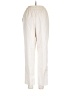 Alfred Dunner Ivory Casual Pants Size 10 - photo 2