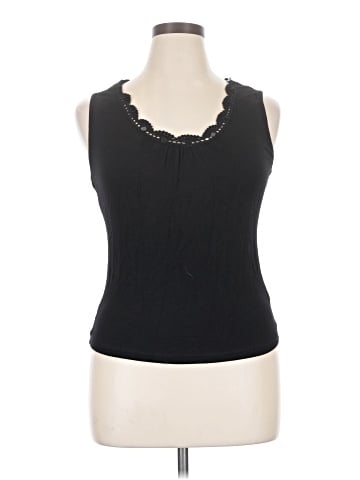 Michael Simon Sleeveless Top (view 1)