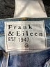 Frank & Eileen Blue Jeans Size 28 waist - photo 7